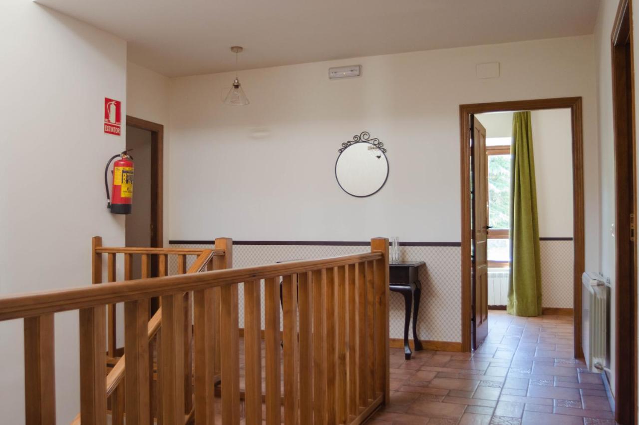 מלון לאס נאבס דל מארקס Casa Del Cura מראה חיצוני תמונה