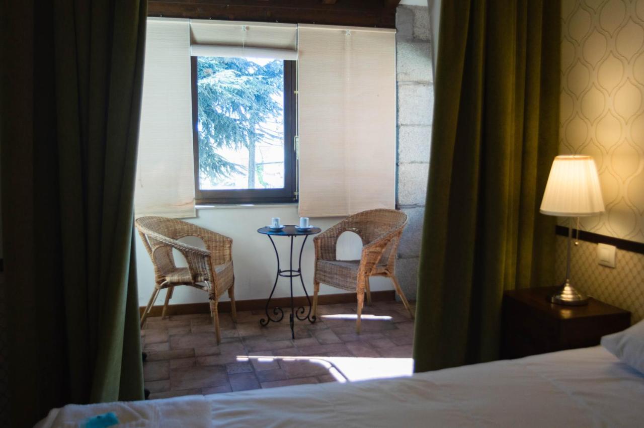 מלון לאס נאבס דל מארקס Casa Del Cura מראה חיצוני תמונה