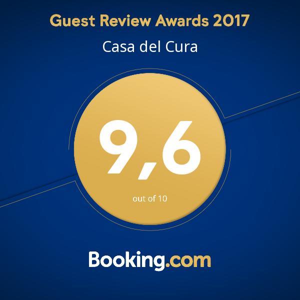 מלון לאס נאבס דל מארקס Casa Del Cura מראה חיצוני תמונה